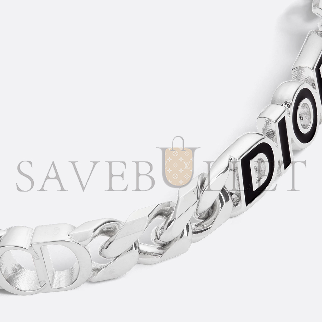 D*or italic link bracelet b2439hommt_d004